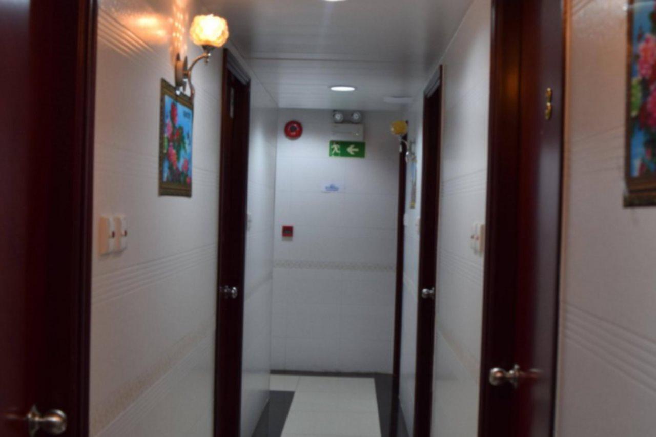 קוולון Marco Polo Hostel מראה חיצוני תמונה