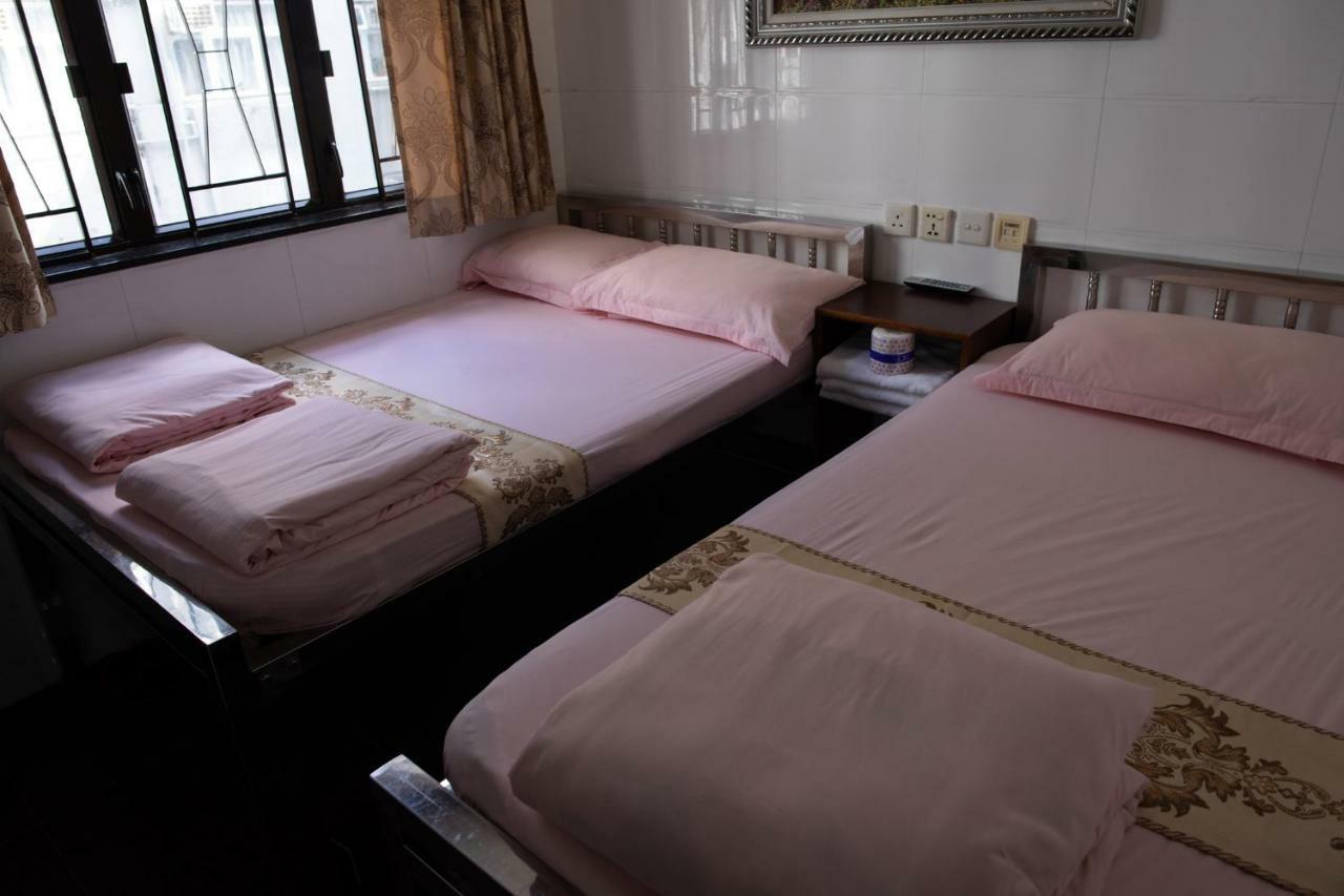 קוולון Marco Polo Hostel מראה חיצוני תמונה