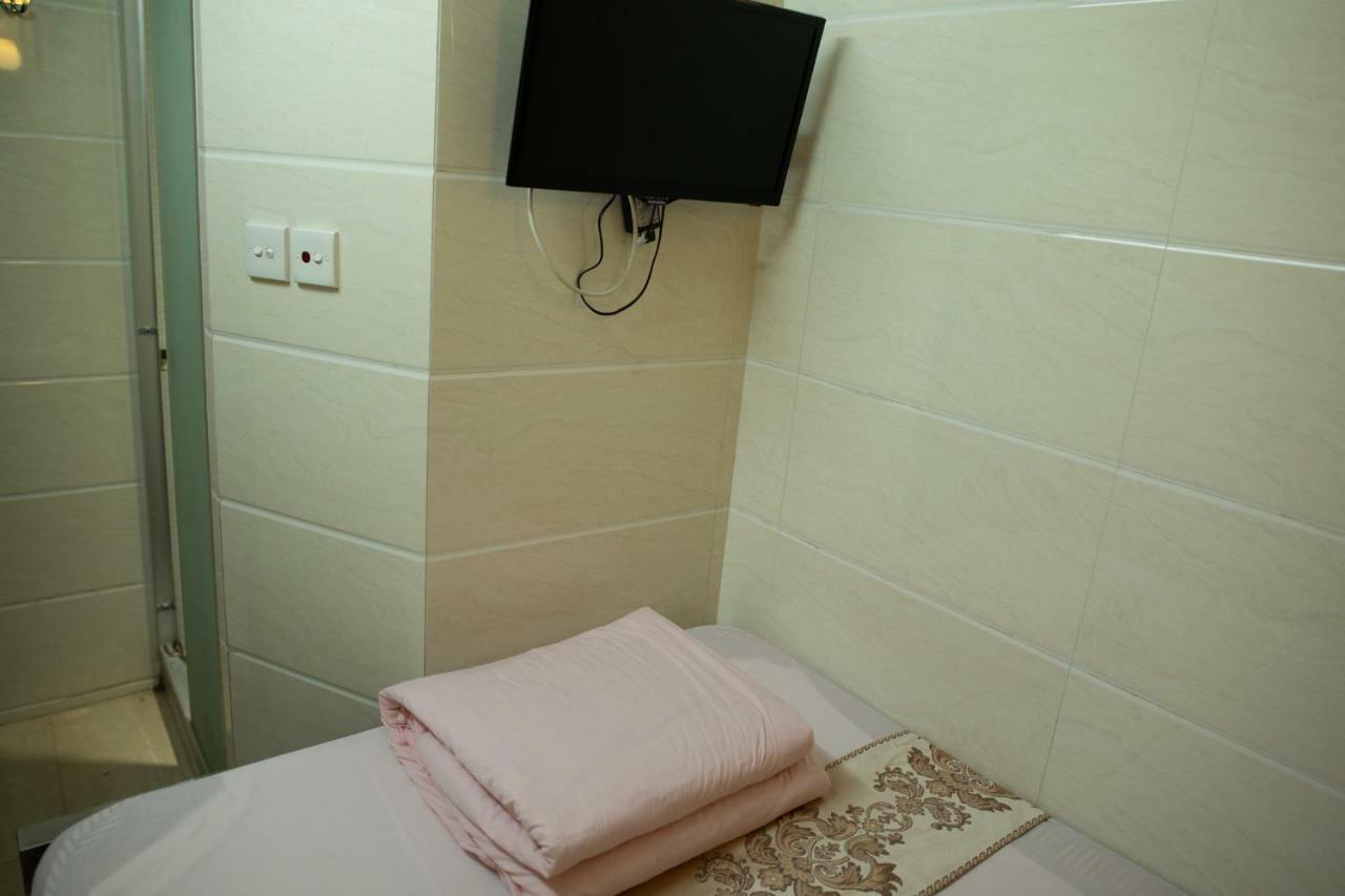קוולון Marco Polo Hostel מראה חיצוני תמונה